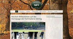Desktop Screenshot of fuhrhalterei-doering.de